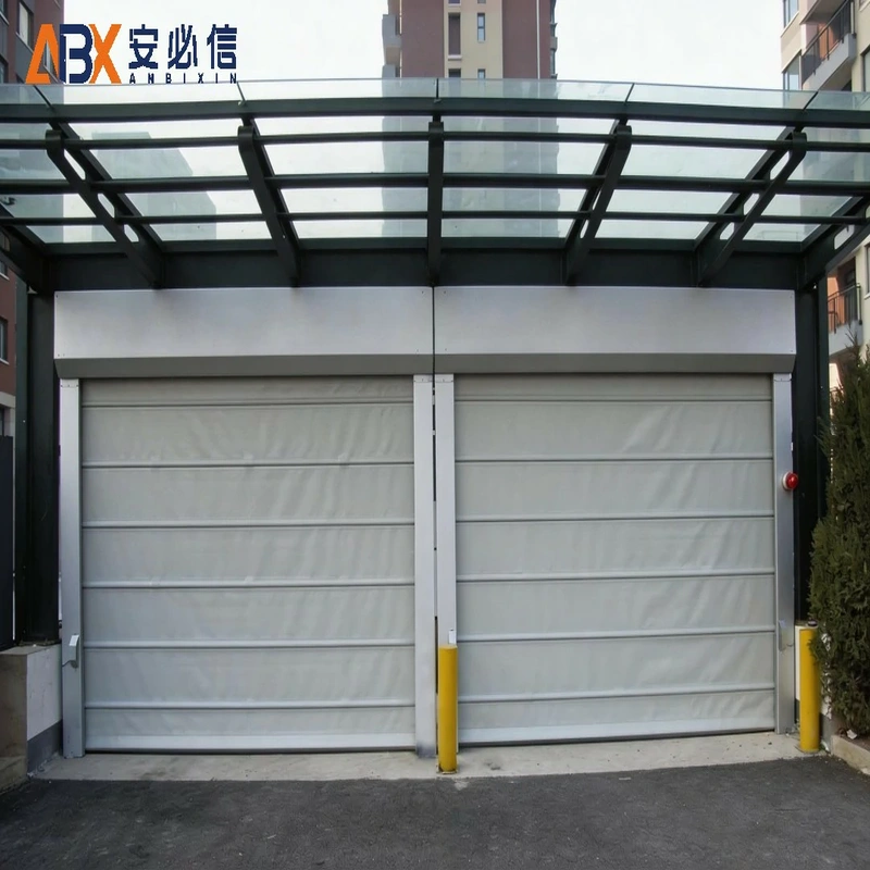 忻州市工业快速门