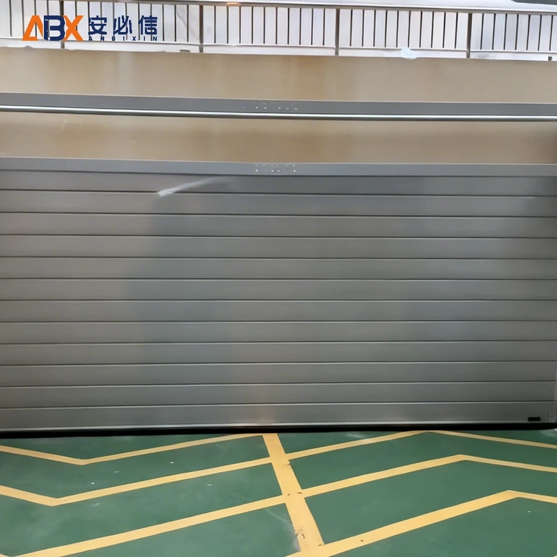 忻州市铝质快速门