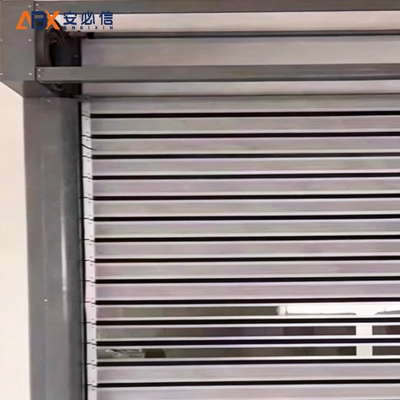 忻州市厂房高速门